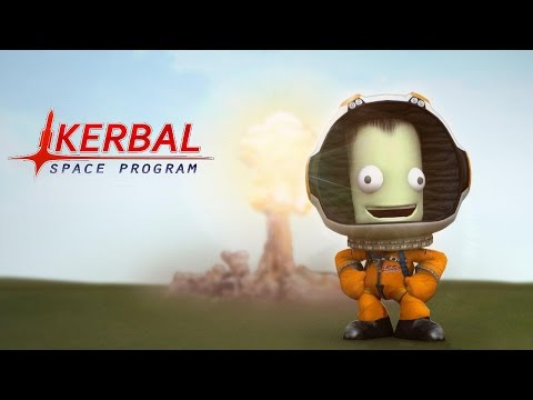 Test: Kerbal Space Program - Schwer zugänglich, mickrige Grafik, tolles Spiel!