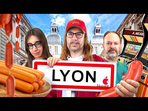 Odyssée débarque à Lyon