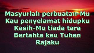 True Worshippers - Dia Raja (With Lyrics)
