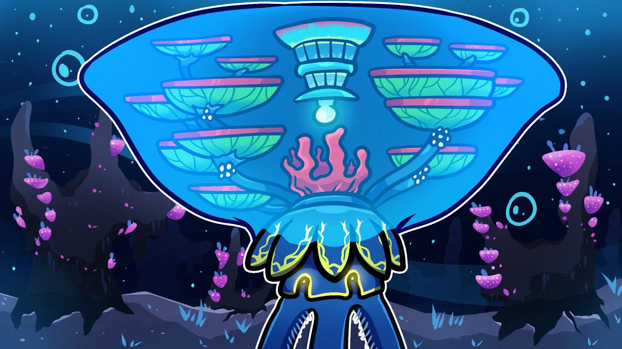 The Ventgarden – Exploring Subnautica’s Mini Ecosystem