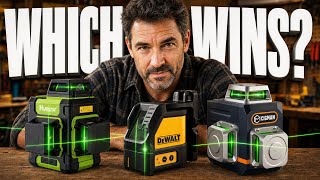 5 Best BUDGET LASER LEVELS on Amazon 2026 | Top Construction Laser Level Value for Money