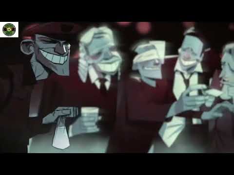 BabbaJah Meets Sir Troyan - Watch Out Fi Dem ( Protest Ruff Mix )