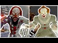 Death Park Clown Vs Pennywise