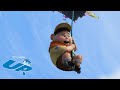 Up | Actie in de Lucht | Disney NL