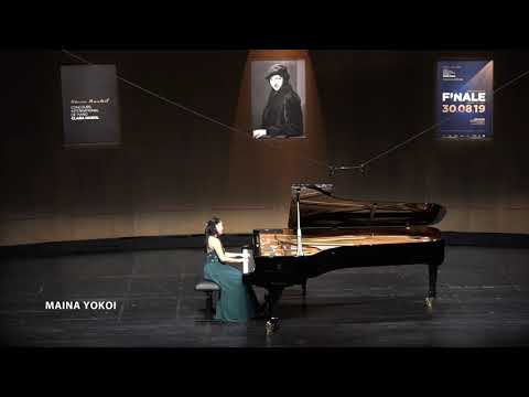 Quarts de finale 2019 | MAINA YOKOI