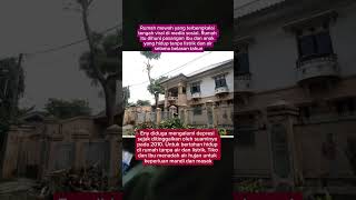 Download lagu Rumah Mewah yang Terbengkalai Milik Ibu Eny dan Tiko Viral di Medsos #shorts #rumah #viralvideo mp3