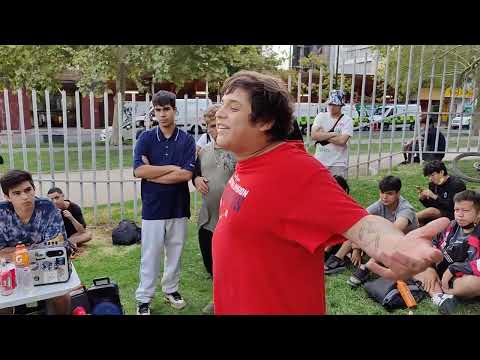 LA NOCHE DE LA NOCHE vs JAVIH NEW - Cuartos | Demon Final Season III