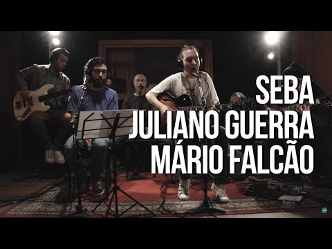 Vapor Sessions: Sebastián Jantos + Juliano Guerra + Mário Falcão