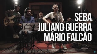 Vapor Sessions: Sebastián Jantos + Juliano Guerra + Mário Falcão