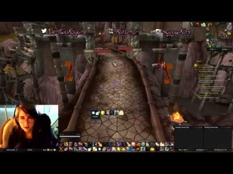 WoW: Priesting in Pre-Legion Patch! Legendary Questing (Tablet turnin)