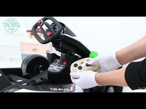 How to build a 24v Pro Drifter Kids Electric Drifting Go Kart