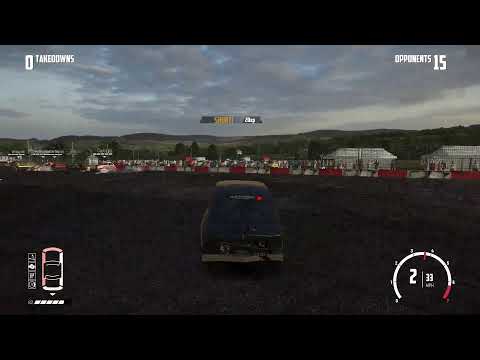 Wreckfest Career Mode | Episode 1