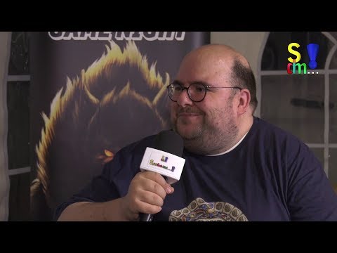 Edition Spielwiese - SPIEL 2019 - Lars Frauenrath im Interview - Spiel doch mal...!