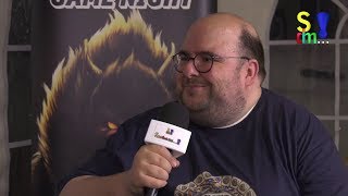 Edition Spielwiese - SPIEL 2019 - Lars Frauenrath im Interview - Spiel doch mal...!