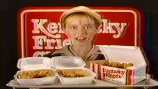 Old Kentucky Fried Chicken Commercial - Know Your Nuggets