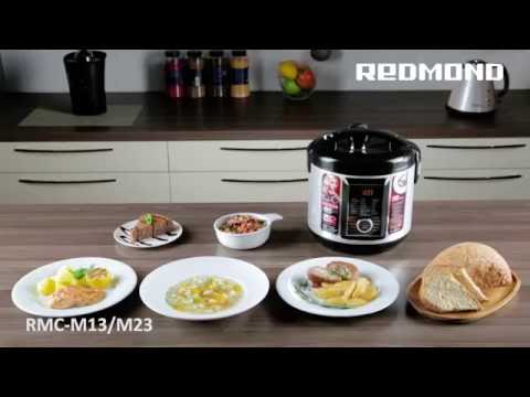 Миниатюра изображения товара Мультиварка Redmond RMC-M23
