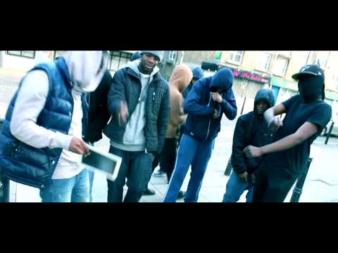 Stickz & MDargg ft. Dribblez | Inda Dark (Music Video) [@StizzyStickz @Mdargg] | @HBVTV