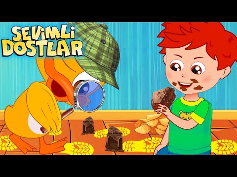 Afacan Çocuk Şarkısı 🌈🐯 | En Popüler Sevimli Dostlar Bebek ve Çocuk Şarkısı (2025)