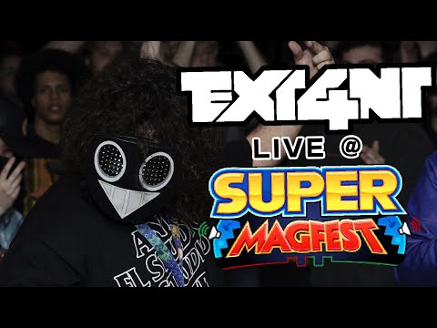 EXT4NT LIVE @ MAGFEST 2025 (POSE NIGHTCLUB)