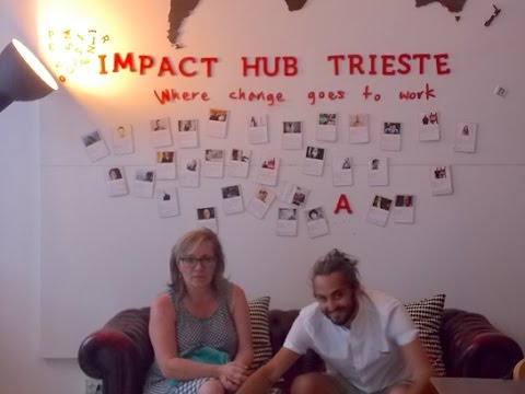 CREAAThe local artist is present #5 - Alban Muja e Janka Vukmir