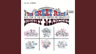 The Great Race March (A Patriotic Medley)