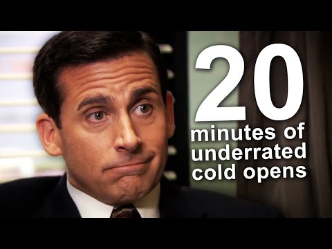 20 minutes of underrated cold opens | The Office US | Comedy Bites