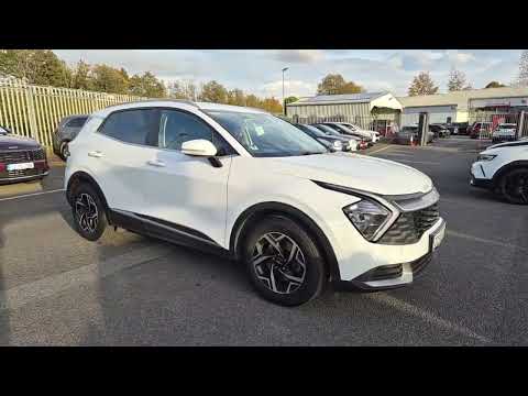 Kia Sportage SPORTAGE K2 COMMERCIAL 5DR + VAT - Image 2