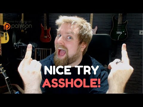 Rage Time - Return Of The Moron King! Ursin & The False Privacy Complaint