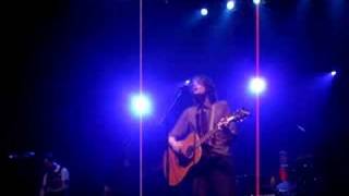 Tonight - Jarvis Cocker @ Terminal 5 NYC 22/07/08