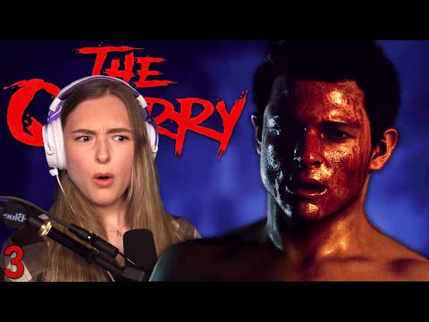 Attacked By A Monster!! - The Quarry - Part 3