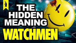 Hidden Meaning in WATCHMEN – Earthling Cinema
