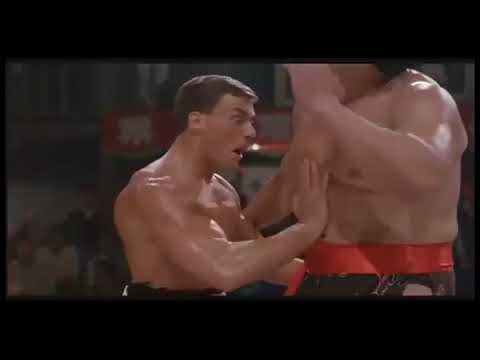 Jean Claude Van Damme   Part 3