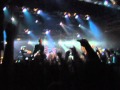 Skillet - Whispers In The Dark (26.11.11 MILK Moscow ...