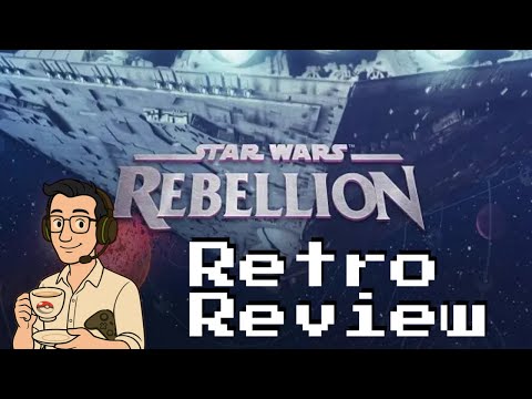 Star Wars Rebellion Retro Review – Is It Worth Your Time as a Casual Gamer?