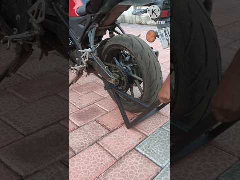 R15 paddock stand       WhatsApp 8590830442