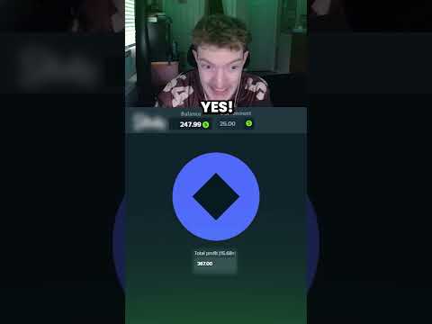 he got wayy too greedy on flip 💀