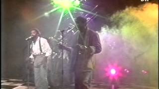 Bad Boys Blue - Lovers In The Sand (Live Clip Klapp 1989) HQ