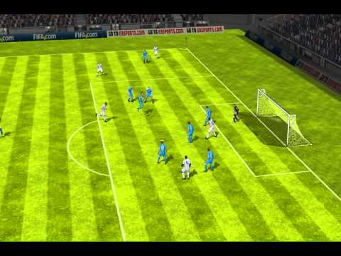 FIFA 13 iPhone/iPad - stenfors bk vs. Zenit