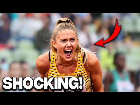 Alica Schmidt JUST SHOCKED The World By Doing This!