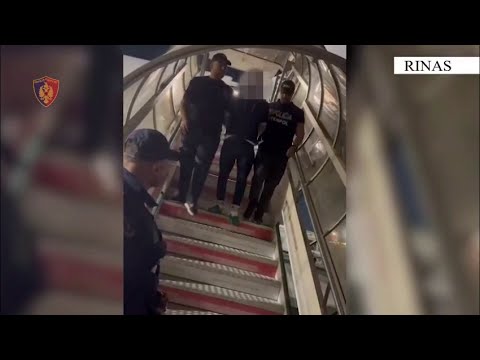 Top News- Ekstradohet nga Dubai 'Cllevio'/ Përndoqi Noizy-n, personazhi i TikTok mbërrin në Tiranë