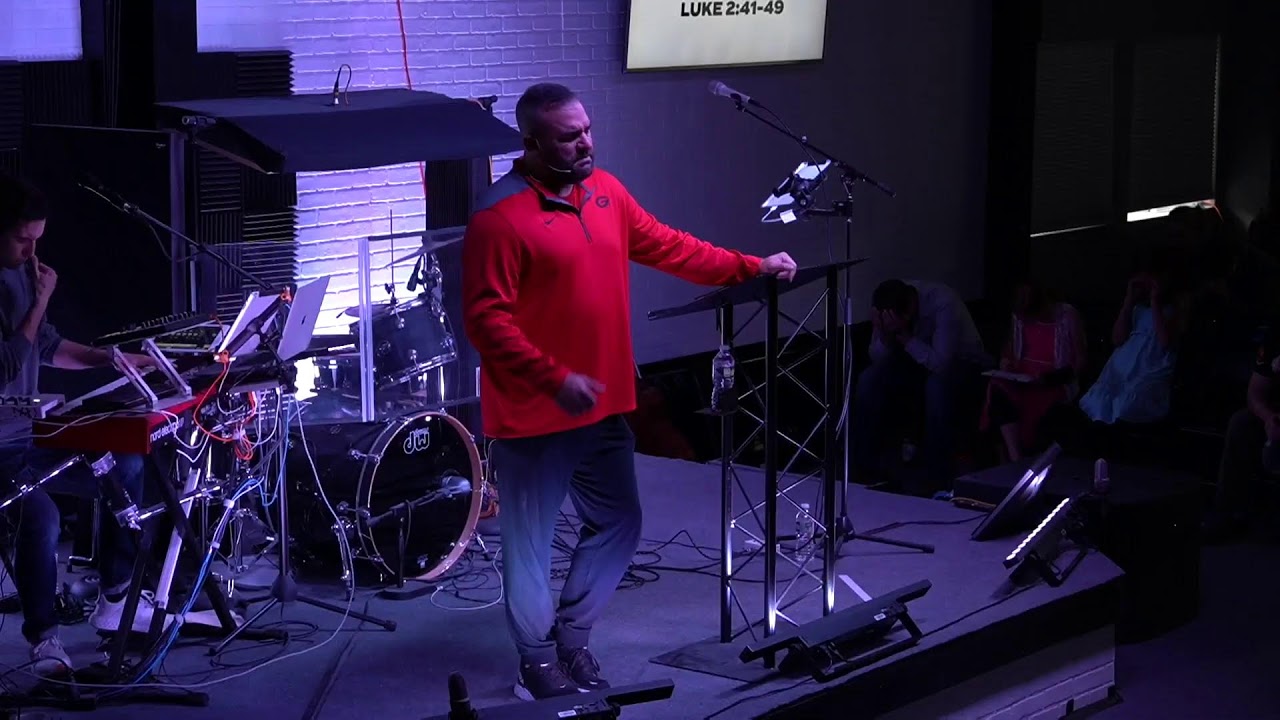 Crosspoint Church Live | 9/18/22
