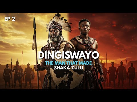 Dingiswayo: The Ruthless Chief That Made Shaka Zulu [EP 2]