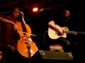 Mike Doughty  "The Only Answer"  at The Grey Eagle - 10.25.09