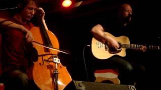 Mike Doughty  "The Only Answer"  at The Grey Eagle - 10.25.09