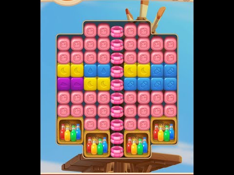 TOON BLAST level 8407