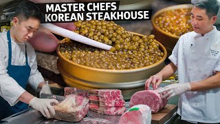 How Two Master Chefs Run the Only Michelin-Starred Korean Steakhouse  — Mise En Place