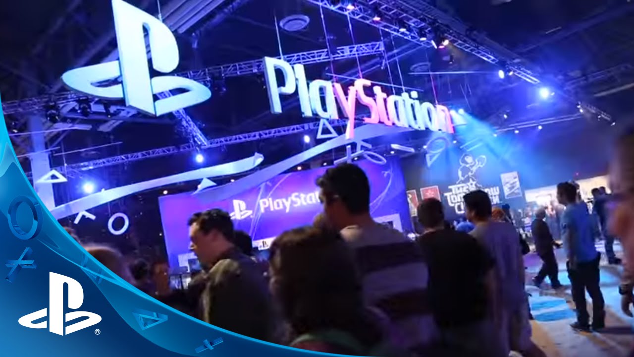 This Weekend: Join Us at PlayStation Experience 2015