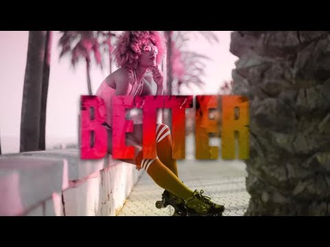 Taao Kross - Better feat. Ceresia (Lyric Video)