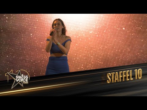 Salomé - Swiss Voice Tour 2025, Karussell
