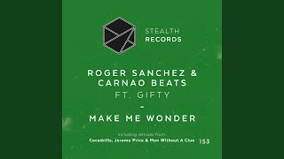 Make Me Wonder (Cocodrills Remix)